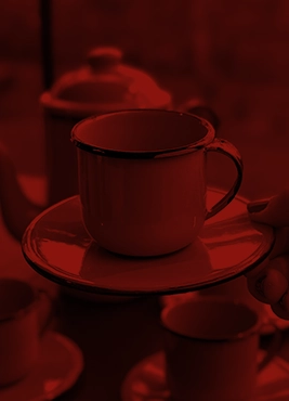 Bules & xícaras hover