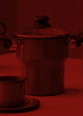 Cuscuz & vapor hover